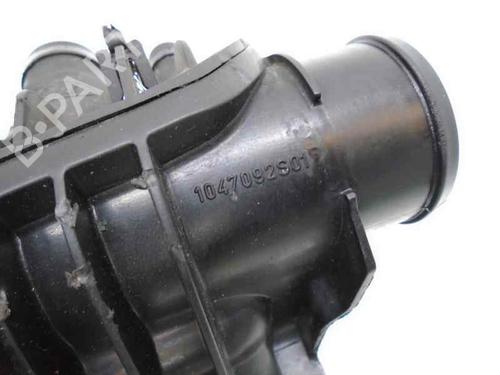 Intake manifold FORD FIESTA VI (CB1, CCN)  | BP7122100M70 