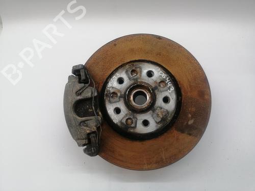 Used Left front steering knuckle Left front steering knuckle VW PASSAT CC B6 (357) [2008-2012] 34286197 34286197
