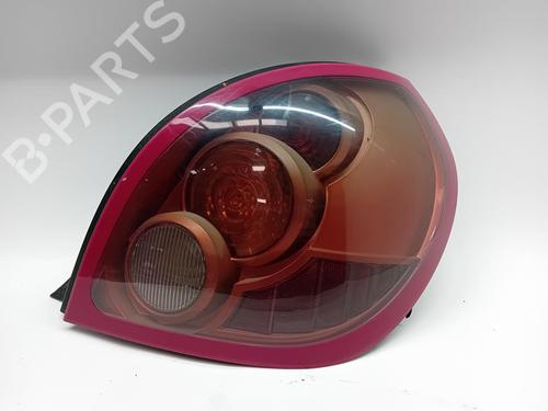 Piloto trasero derecho Piloto trasero derecho NISSAN ALMERA II Hatchback (N16) [2000-2026] 37429513 37429513