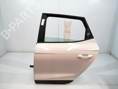 Used Left rear door SEAT ARONA (KJ7, KJP) [2017-2025]  28119035