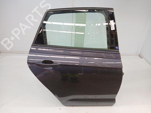 Used Right rear door Right rear door VW POLO VI (AW1, BZ1, AE1) [2017-2026] 35805898 35805898