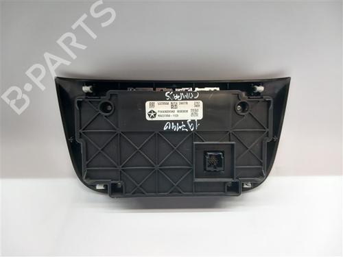 Climate control JEEP COMPASS (MP, M6, MV, M7) 1.4 MultiAir | BP27301560I5 - Image 2