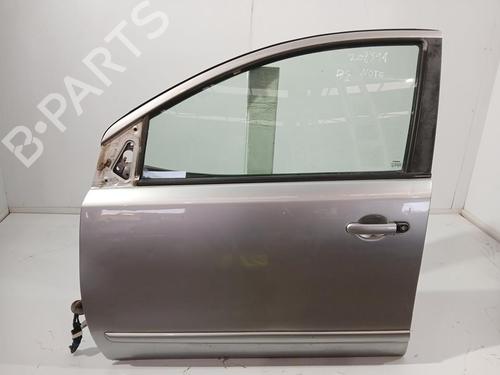 Used Left front door Left front door NISSAN NOTE (E11, NE11) 1.5 dCi (86 hp) 34236120 34236120