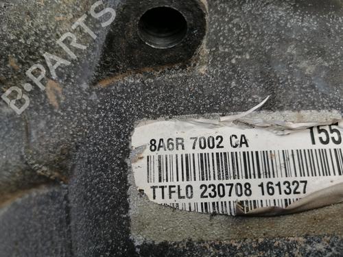 Gearbox FORD FIESTA VI (CB1, CCN) 1.25 | BP29608634M3 