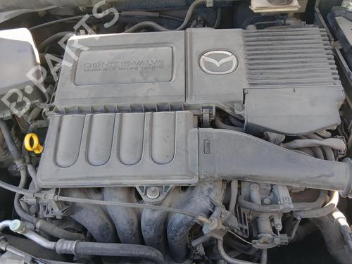 Left tailgate light MAZDA 3 Saloon (BK) 1.6 (BK12) | BP34216047C79  - Image 7