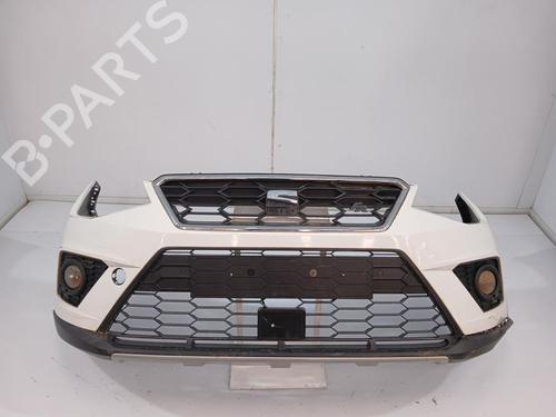Used Front bumper SEAT ARONA (KJ7, KJP) 1.6 TDI (115 hp) 31853868