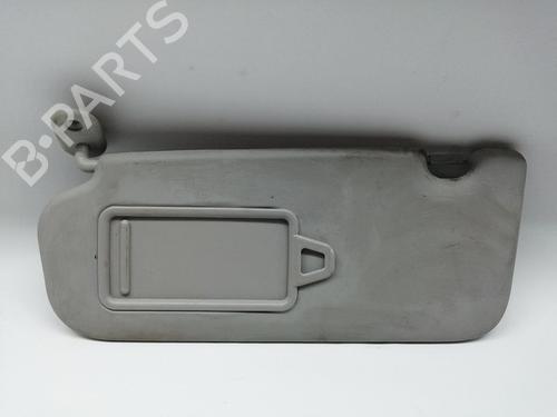 Used Left sun visor HYUNDAI i20 I (PB, PBT) [2008-2015]  30969561