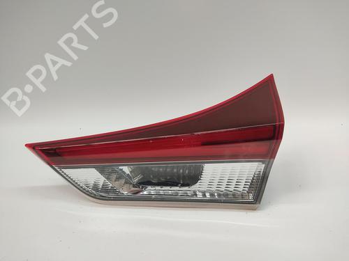 Used Right tailgate light Right tailgate light TOYOTA AURIS (_E18_) 1.8 Hybrid (ZWE186_, ZWE186R) (136 hp) 34216097 34216097