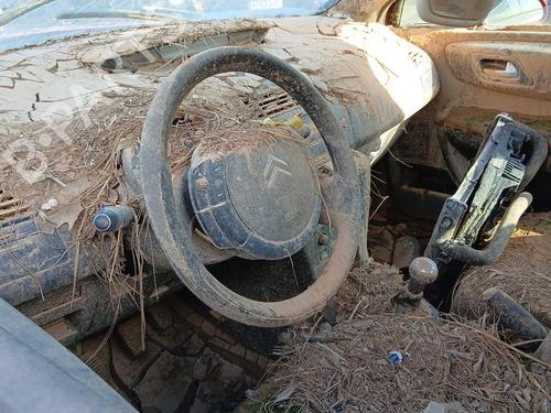 Zacisk hamulca tylnego lewego CITROËN C4 I (LC_) | BP30681187M107