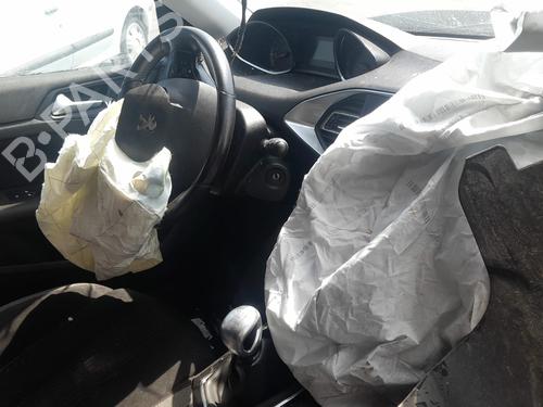 Control unit PEUGEOT 308 SW II (LC_, LJ_, LR_, LX_, L4_) 1.6 BlueHDi 120 | BP10226317M11 