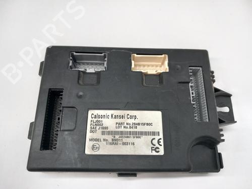 Used Electronic module NISSAN MICRA V (K14) [2016-2025]  18118238