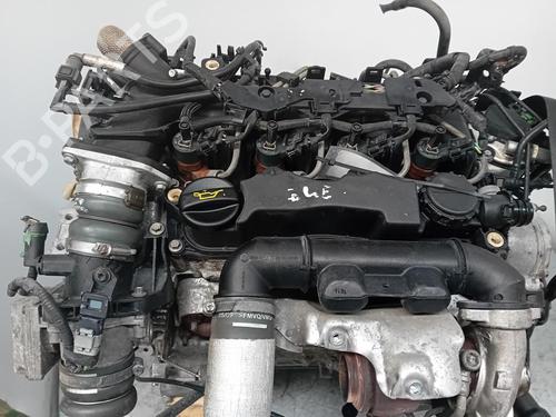 Used Engine FORD FIESTA VI (CB1, CCN) 1.6 TDCi (90 hp) 29904238
