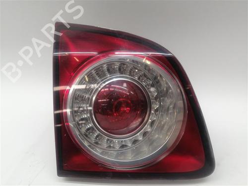 Used Left tailgate light Left tailgate light VW GOLF PLUS V (5M1, 521) 1.9 TDI (105 hp) 23189839 23189839