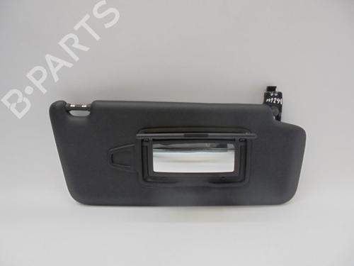 Right sun visor MERCEDES-BENZ B-CLASS Sports Tourer (W246, W242) B 200 CDI / d (246.208) (136 hp) A2468102400 | A2468102400  | 03L50258 |