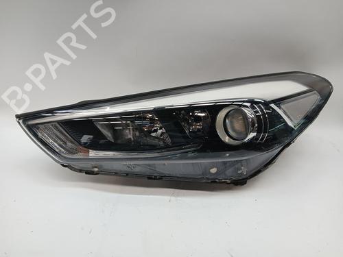Used Left headlight Left headlight HYUNDAI TUCSON (TL, TLE) [2015-2023] 34192810 34192810