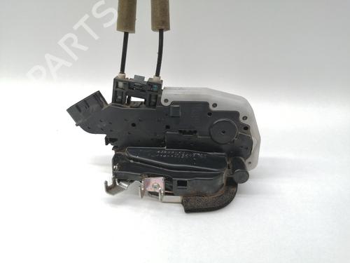 Rear left lock NISSAN X-TRAIL III (T32_, T32R, T32RR) [2013-2024]  18116127