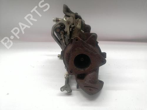 Turbocharger/Supercharger LAND ROVER DISCOVERY IV (L319) 3.0 TD 4x4 | BP21025527M71 