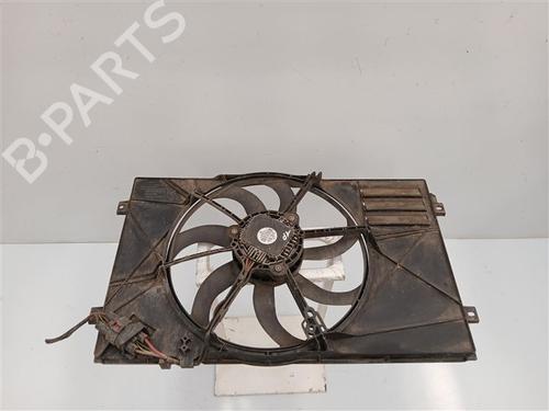 Used Radiator fan Radiator fan SEAT LEON (1P1) 1.9 TDI (90 hp) 28817316 28817316