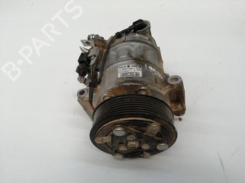 AC compressor RENAULT SCÉNIC IV (J9_)  | BP29714732M34 