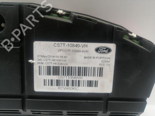 Instrument cluster FORD MONDEO IV (BA7) 2.0 TDCi | BP18963326C47