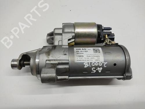 Used Starter AUDI A5 Sportback (F5A, F5F) 40 TDI (190 hp) 30560885