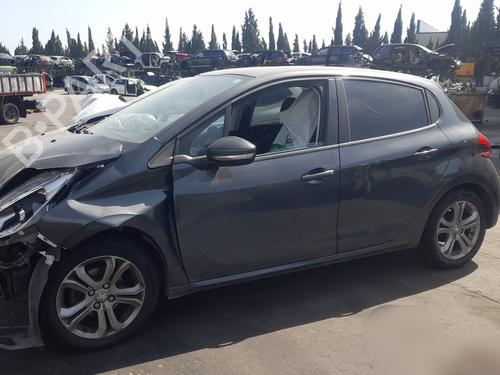 Gearbox PEUGEOT 208 I (CA_, CC_) 1.2 VTI 82 | BP20149296M3 