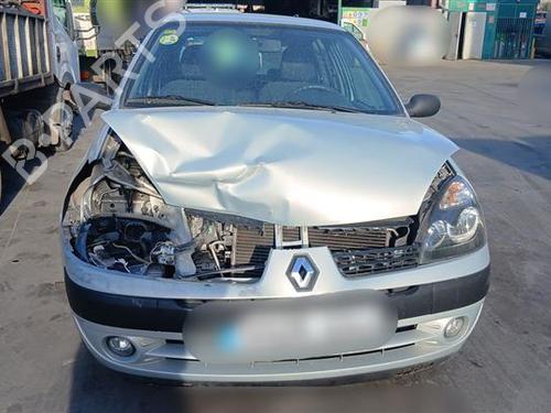 Used Parts RENAULT CLIO II (BB_, CB_) 1.2 16V (BB05, BB0W, BB11, BB27, BB2T, BB2U, BB2V, CB05,... 4976141