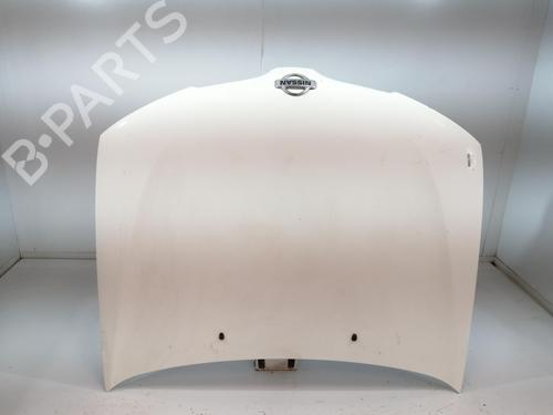 Used Hood NISSAN ALMERA II (N16) 1.8 (114 hp) 28156117