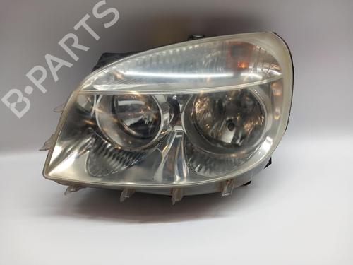 Used Left headlight Left headlight FIAT DOBLO MPV (119_, 223_) 1.3 JTD (75 hp) 33938518 33938518