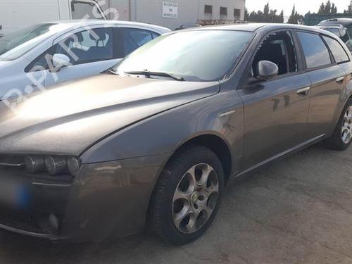 Used Parts ALFA ROMEO 159 Sportwagon (939_) 1.9 JTDM 16V (939BXC1B, 939BXC12) 4974850
