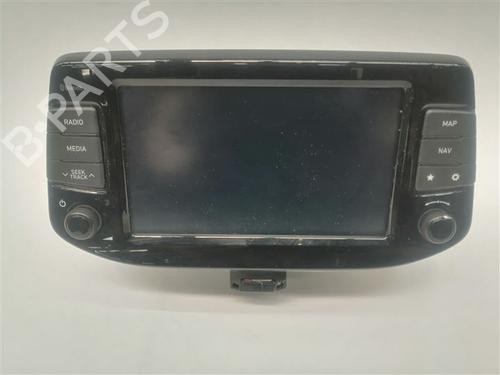 display-monitor-hyundai-i30-pde-pd-pden-2016-27877506 main image