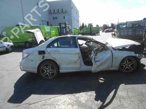 Right front steering knuckle MERCEDES-BENZ C-CLASS (W204) C 250 CGI (204.047) | BP5683599M26 