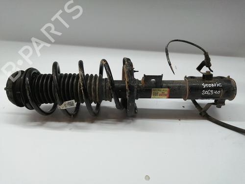 Used Right front shock absorber KIA STONIC (YB) [2017-2026]  32631409