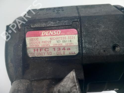 AC compressor BMW X5 (E53) 3.0 d | BP18921021M34 