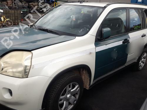 Climate control NISSAN X-TRAIL II (T31) 2.0 dCi 4x4 | BP9255005I5 