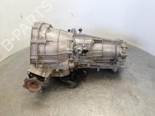 Gearbox AUDI A4 B8 Avant (8K5) 1.8 TFSI | BP30513177M3