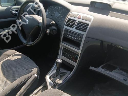 Headlight switch PEUGEOT 307 (3A/C) 1.6 HDi | BP36648996I24 - Image 5