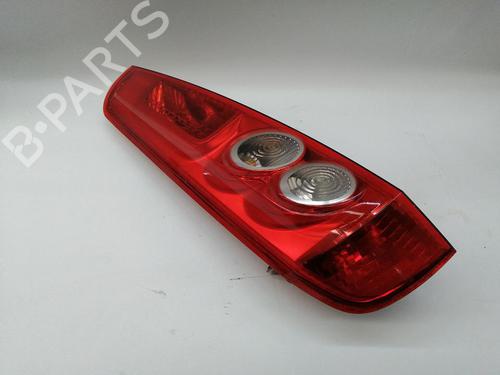 Used Left taillight Left taillight FORD FIESTA V (JH_, JD_) 1.4 TDCi (68 hp) 34247165 34247165