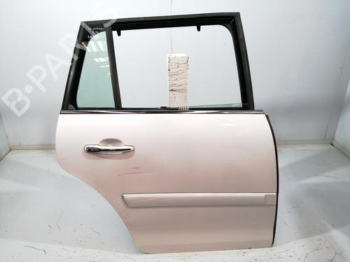Used Right rear door CITROËN C4 Picasso I MPV (UD_) 1.6 HDi 110 (112 hp) 29252536