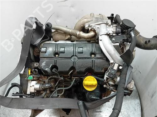 Motor Motor RENAULT LAGUNA II Grandtour (KG0/1_) 1.9 dCi (KG1A, KG1W, KG0G) (110 hp) 39660566 39660566
