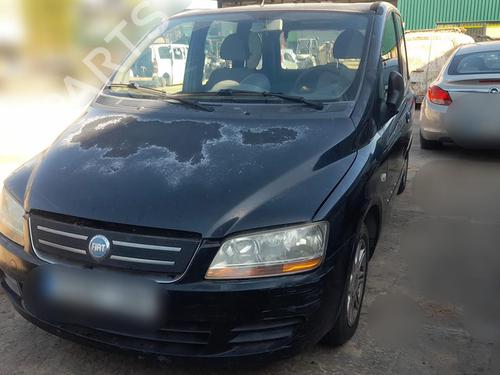 Pare-chocs avant FIAT MULTIPLA (186_) 1.9 JTD (186AXE1A) | BP29720298C7 