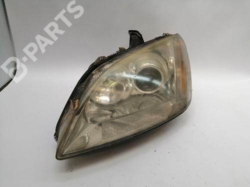 Used Left headlight Left headlight FORD C-MAX (DM2) 1.6 TDCi (109 hp) 10145614 10145614