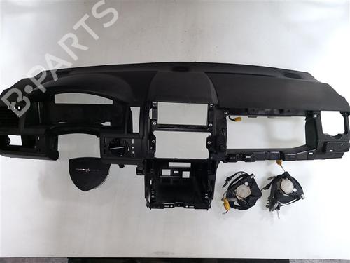 Used Airbag Kit Airbag Kit LANCIA VOYAGER MPV (404_) 2.8 CRD (RT, 53) (163 hp) 17997363 17997363