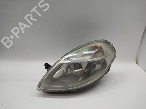 Venstre forlygte Venstre forlygte LANCIA YPSILON (843_) 1.2 (843.AXB1A) (80 hp) 34195103 34195103