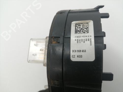 Squib airbag VW PASSAT B6 (3C2) 1.9 TDI | BP15489940C102 