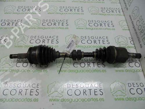 Used Left front driveshaft NISSAN PRIMERA Hatchback (P12) 1.9 dCi (120 hp) 5522926