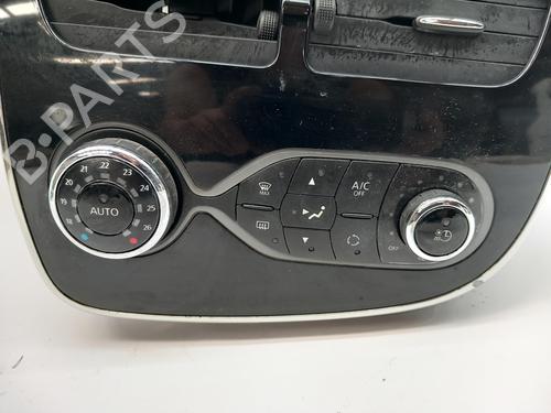Climate control RENAULT ZOE (BFM_)  | BP28376250I5