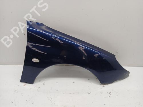Aile avant droite PEUGEOT 206 Hatchback (2A/C) [1998-2012]  30000167
