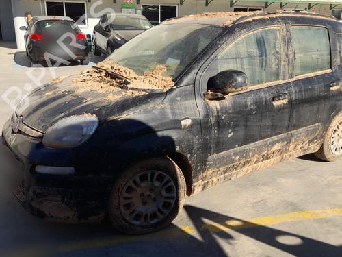 Right rear door FIAT PANDA VAN (312_, 519_) 1.2 LPG (312CXA1A) | BP27613876C5