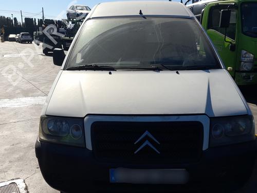 Used Parts CITROËN JUMPY I (U6U_) 1.9 D 70 1374705